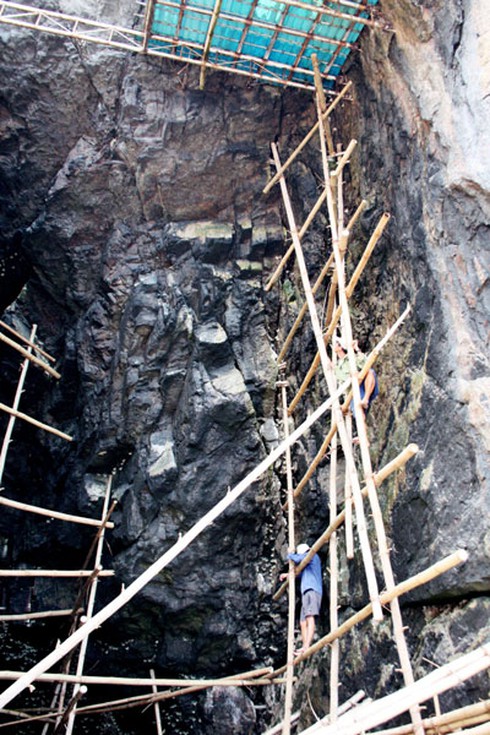 Phát triển hệ thống hang yến tại Khánh Hòa - ảnh 1